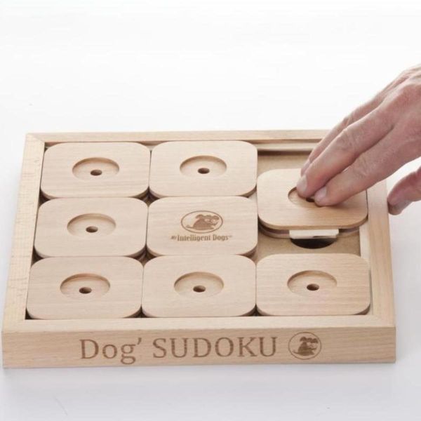 Dog Sudoku Medium Profi